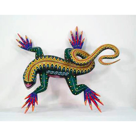 ABJ-047    Black Iguana 18x19x5″